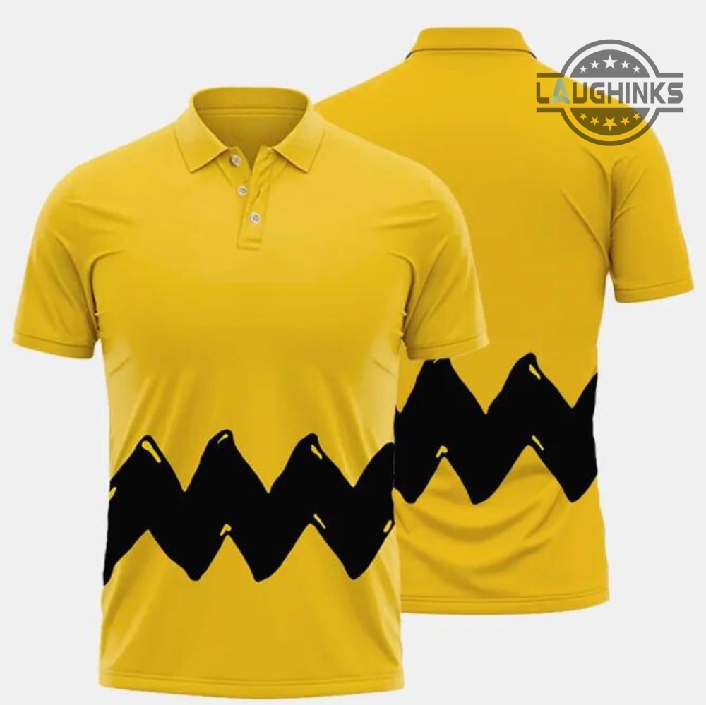 Adult Yellow T-Shirt (Unisex)