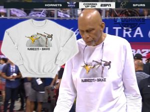 kareem vs bruce lee shirt kareem vs bruce shirt kareem abduljabbar shirt sweatshirt hoodie long sleeve shirts laughinks.com 1