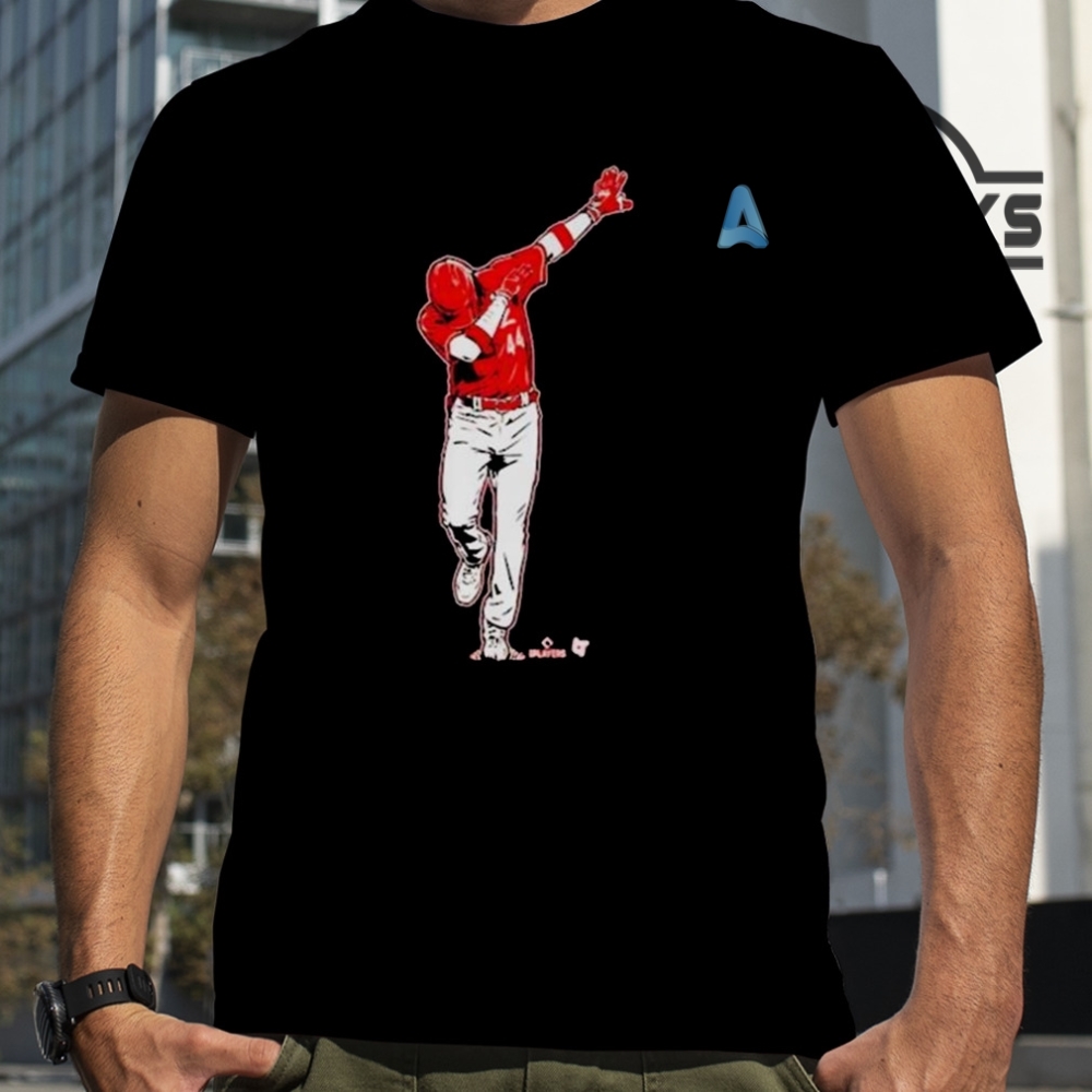 Youth Red Dab Premium T-shirt