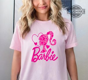 cheetah barbie shirt womens barbie t shirt barbie womens clothes barbie shirts for adults kids laughinks.com 3