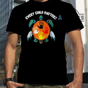 every child matters shirt indigenous made every child matters indigenous orange shirt day laughinks.com 3