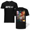 UFC 290 Volkanovski Vs Rodriguez Event Shirt trendingnowe.com 1
