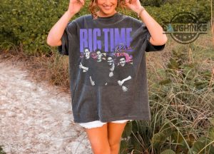 90s vintage big time rush tshirt big time rush merch 2023 big time rush vintage sweatshirt hoodie t shirt laughinks.com 3