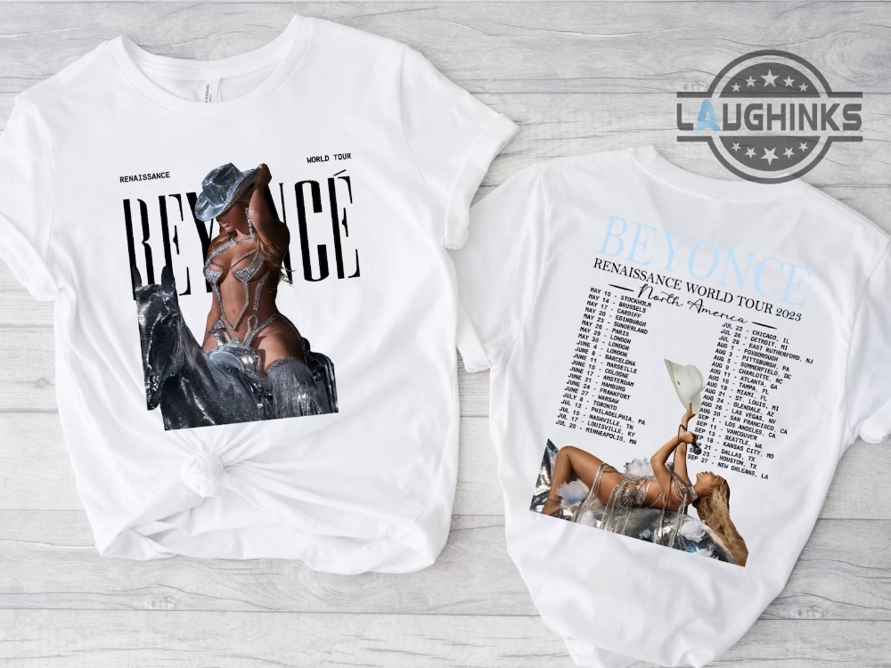 Renaissance Beyonce Tshirt Beyonce Renaissance Merch Beyonce T Shirt Sweatshirt Hoodie Beyonce Apparel