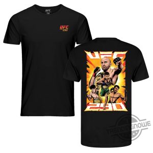 UFC 290 Artist Series Shirt trendingnowe.com 2