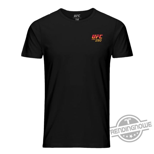 UFC 290 Artist Series Shirt trendingnowe.com 3