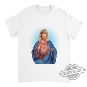 Swiftie Jesus La iglesia de Shirt trendingnowe.com 4