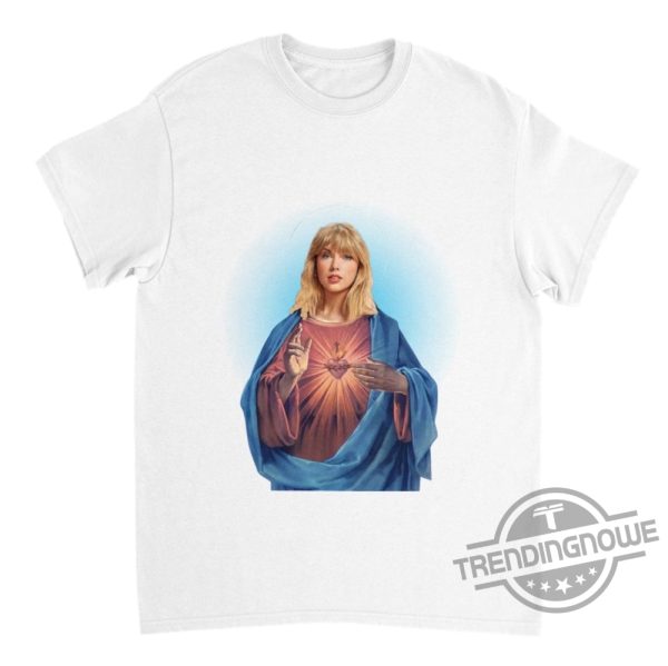 Swiftie Jesus La iglesia de Shirt trendingnowe.com 4
