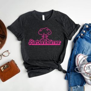 Barbenheimer Shirt Barbenheimer Hoodie trendingnowe.com 2