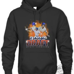 Wyatt Langford Mlb Draft 2023 Shirt trendingnowe.com 2