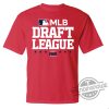 MLB Draft League T Shirt trendingnowe.com 1