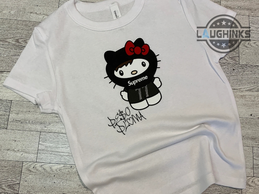 Create meme hello kitty, kitty , t-shirt Roblox hello Kitty - Pictures 