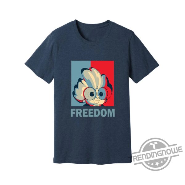 Grandma Gabby Freedom Shirt trendingnowe.com 1