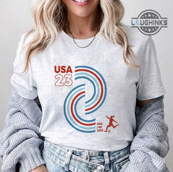 uswnt shirt 2023 uswnt apparel sweatshirt hoodie uswnt world cup roster usa womens world cup laughinks.com 3