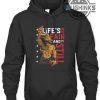 Wwe Roman Reigns Tshirt Life's Not Fair and still t shirt hoodie sweatshirt long sleeve shirts laughinks.com 1