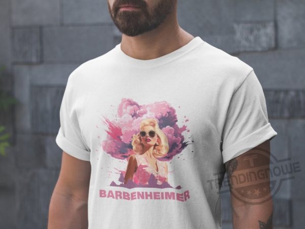 Original BARBENHEIMER Shirt trendingnowe.com 3