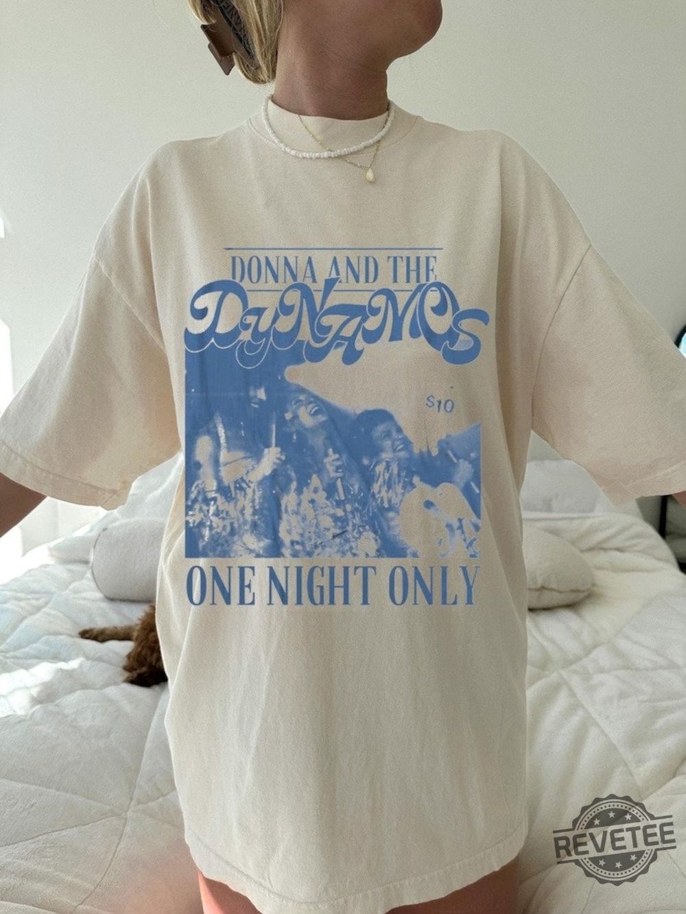 Donna And The Dynamos Shirt One Night Only Dancing Queens Shirt