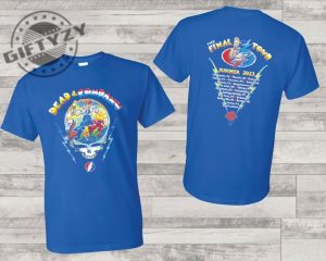 Dead And Company The Final Summer Tour 2023 Tour Tshirt Hoodie Sweatshirt Mug giftyzy.com 7