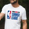 2023 NBA 2K24 Summer League Shirt trendingnowe.com 1
