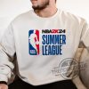 2023 NBA 2K24 Summer League Shirt trendingnowe.com 4