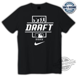 MLB Draft 2023 Logo Shirt trendingnowe.com 2