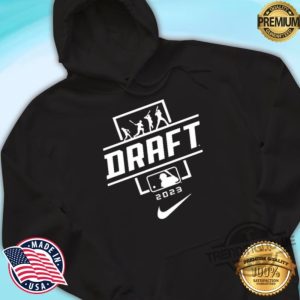 MLB Draft 2023 Logo Shirt trendingnowe.com 3