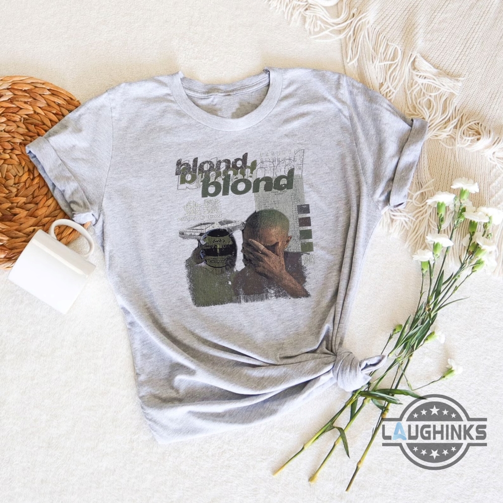 Frank Ocean Blonde T Shirt Frank Ocean Graphic Tee Frank Ocean T Shirt Vintage Sweatshirt Hoodie New