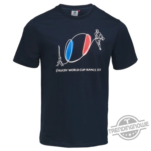 Rugby World Cup France 2023 Shirt trendingnowe.com 1