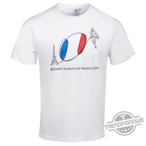 Rugby World Cup France 2023 Shirt trendingnowe.com 2
