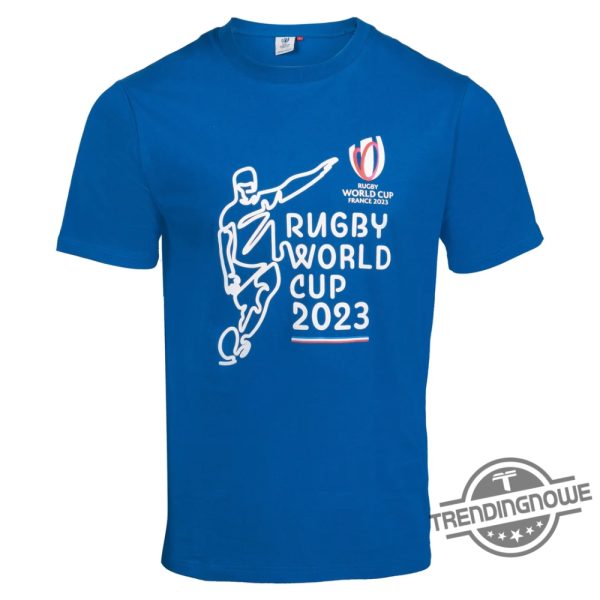 Rugby World Cup France 2023 Conversion Shirt trendingnowe.com 1