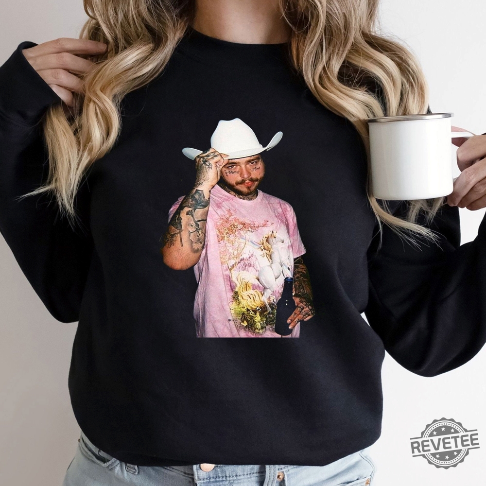 Posty Howdy Shirt Unisex Hoodie Best Unique Gift For Her Gift For Him