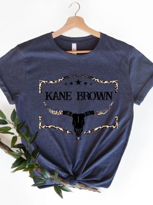 Kane Brown Country Music Shirt Bullskull Western Country Concert Shirt Gift For Fan revetee.com 5