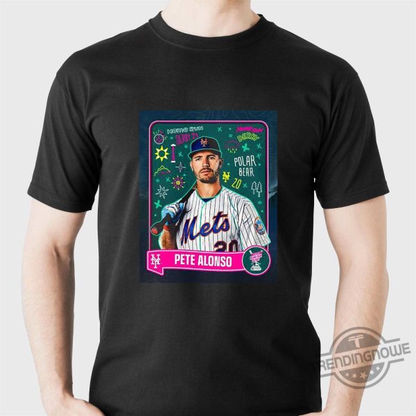 Pete Alonso Homerun Derby 2023 Shirt trendingnowe.com 1