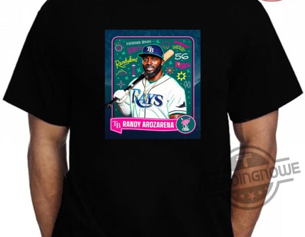 Randy Arozarena Homerun Derby 2023 Shirt trendingnowe.com 1