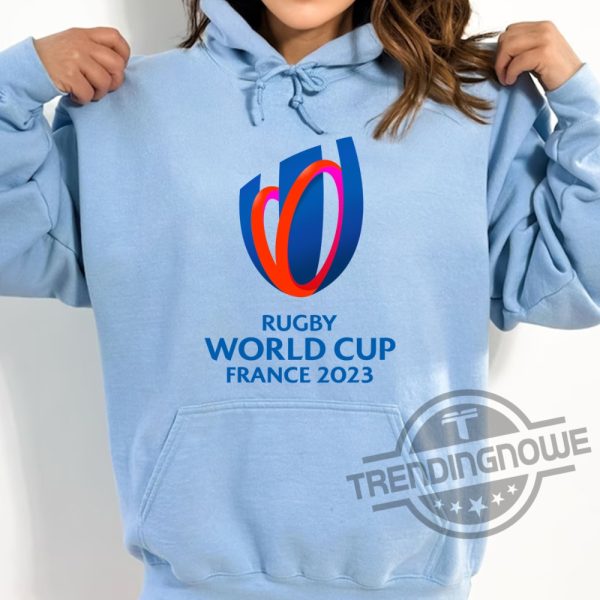 Rugby World Cup France 2023 Logo Shirt trendingnowe.com 1 1