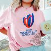 Rugby World Cup France 2023 Logo Shirt trendingnowe.com 3