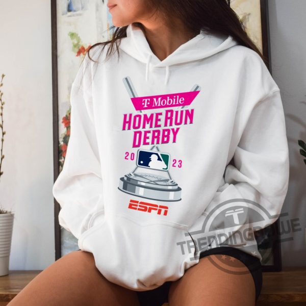 Home Run Derby 2023 Logo Shirt trendingnowe.com 1