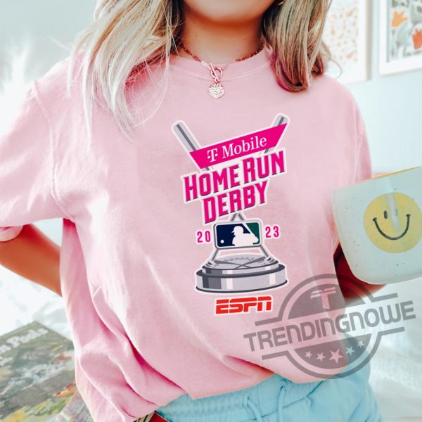 Home Run Derby 2023 Logo Shirt trendingnowe.com 2