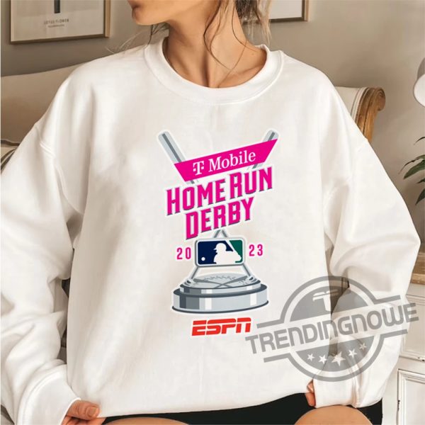 Home Run Derby 2023 Logo Shirt trendingnowe.com 3