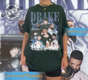 Drake Rapper Tour Graphic Vintage Music Merch Tshirt Hoodie Sweatshirt Mug giftyzy.com 3