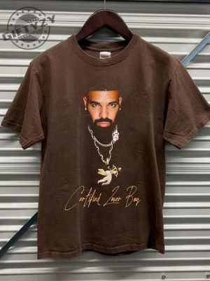 Drake Certified Lover Boy Graphic Merch Vintage Tshirt Hoodie Sweatshirt Mug giftyzy.com 3