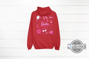 barbie sweatshirt womens sale im a barbie girl come on barbie lets go party barbie shirt hoodie barbie t shirt womens laughinks.com 2