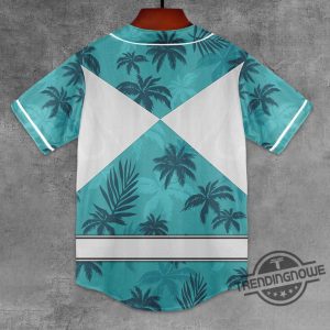 Belt Blue Ranger Tommy Vercetti Jersey Shirt trendingnowe.com 1