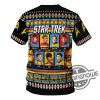 Star Trek The Original Series Character Hawaiian Shirt trendingnowe.com 1