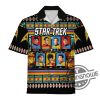 Star Trek The Original Series Character Hawaiian Shirt trendingnowe.com 3