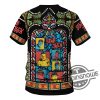Star Trek The Original Series Retro Character Hawaiian Shirt trendingnowe.com 1