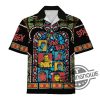 Star Trek The Original Series Retro Character Hawaiian Shirt trendingnowe.com 3