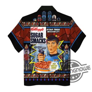 Star Trek Sugar Smacks St Mission271 Hawaiian Shirt trendingnowe.com 4