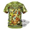Star Trek The Original Series Retro Character Hawaiian Shirt trendingnowe.com 1 1
