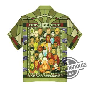 Star Trek The Original Series Retro Character Hawaiian Shirt trendingnowe.com 4 1